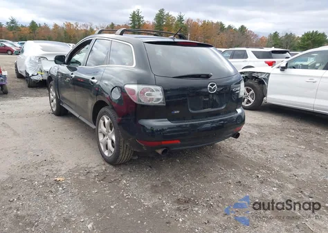 2010 Mazda Cx-7 S Grand Touring from USA, damaged, VIN JM3ER4WL8A0302603